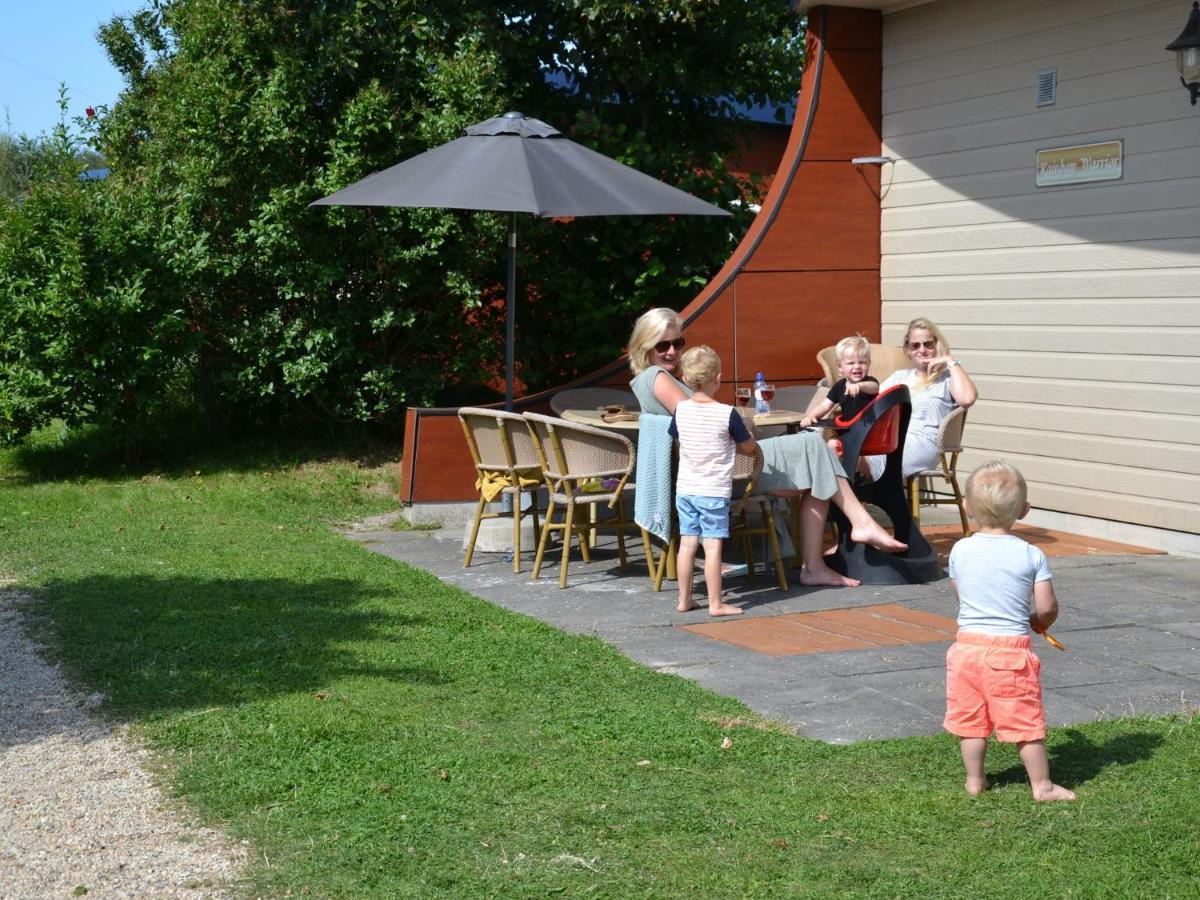 Unique Bungalow On The Dunes At Only 700 M From The Beach s-Gravenzande Exterior photo