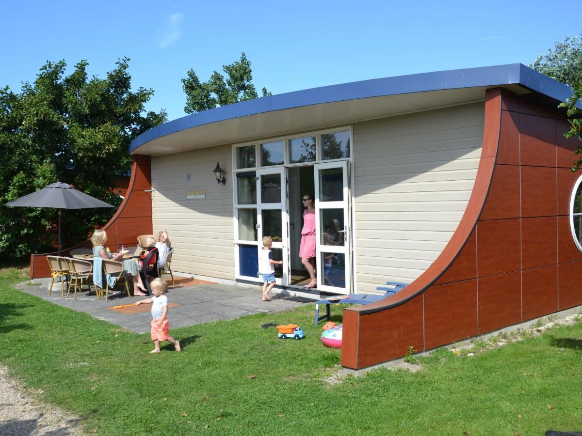 Unique Bungalow On The Dunes At Only 700 M From The Beach s-Gravenzande Exterior photo
